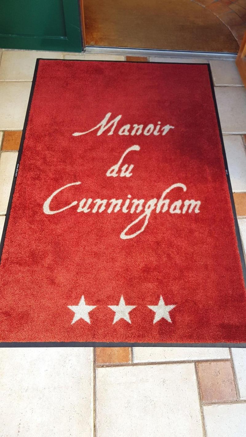 Manoir Du Cunningham Hotel Сен Мало Екстериор снимка