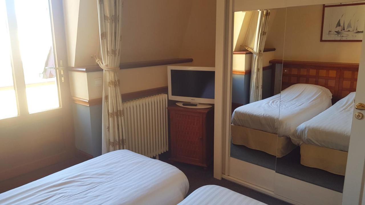 Manoir Du Cunningham Hotel Сен Мало Екстериор снимка