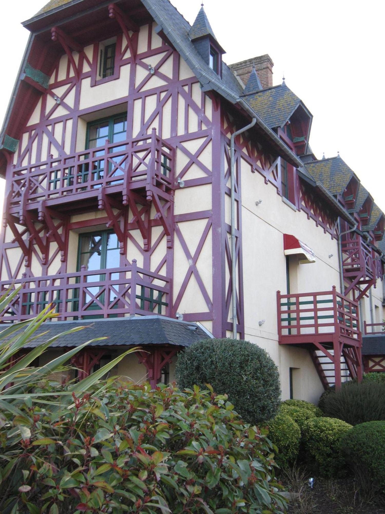 Manoir Du Cunningham Hotel Сен Мало Екстериор снимка